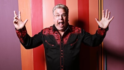 Mojo Nixon, the cult performer, actor and Sirius XM radio host dies at 66. (X / Twitter) Mojo Nixon, the cult performer, actor and Sirius XM radio host dies at 66. (X / Twitter)
