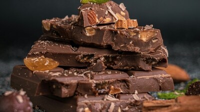 Cultural Icon: Chocolate has become a global symbol of indulgence and celebration. From Valentine's Day to Easter, it is a staple in many cultural traditions and holidays. (Unsplash) Cultural Icon: Chocolate has become a global symbol of indulgence and celebration. From Valentine's Day to Easter, it is a staple in many cultural traditions and holidays. (Unsplash)