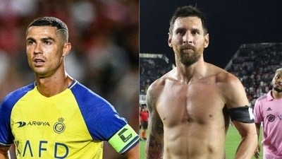 LeBron James named his greatest footballer of all time. LeBron James named his greatest footballer of all time.