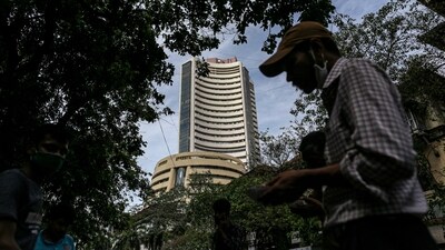 Sensex, Nifty today (Bloomberg) Sensex, Nifty today (Bloomberg)