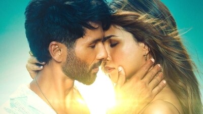 Teri Baaton Mein Aisa Uljha Jiya, starring Shahid Kapoor and Kriti Sanon, will release on February 9. Teri Baaton Mein Aisa Uljha Jiya, starring Shahid Kapoor and Kriti Sanon, will release on February 9.