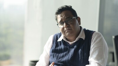 Vijay Shekhar Sharma, founder and chairman of One97 Communications Ltd., operator of Paytm. (Bloomberg) Vijay Shekhar Sharma, founder and chairman of One97 Communications Ltd., operator of Paytm. (Bloomberg)