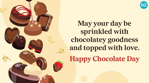Whether dark, milk, or white, chocolate captivates taste buds and uplifts spirits. (HT Photo) Whether dark, milk, or white, chocolate captivates taste buds and uplifts spirits. (HT Photo)