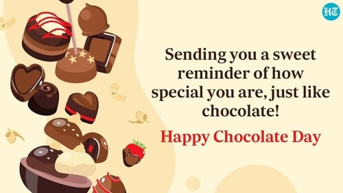 Chocolate Day offers a perfect excuse to savour decadent desserts guilt-free. (HT Photo) Chocolate Day offers a perfect excuse to savour decadent desserts guilt-free. (HT Photo)