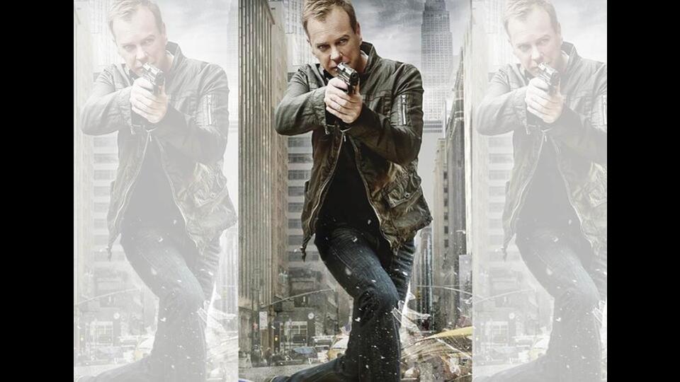 The Hindi version of 24 had Anil Kapoor taking on Kiefer Sutherland’s role.