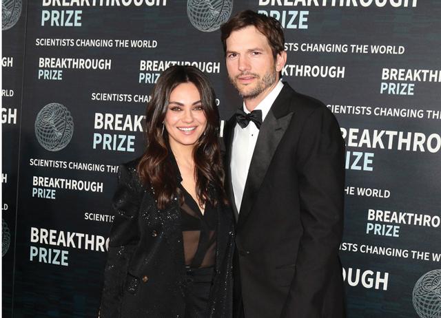 Ashton Kutcher found his way back to Mila Kunis 15 years after they worked together. (Shutterstock) Ashton Kutcher found his way back to Mila Kunis 15 years after they worked together. (Shutterstock)