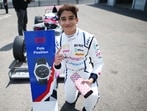 Dion Gowda made an impressive debut in formula racing last year at the British Formula 4 Championship with consistent performances that included four wins, six podiums and three pole positions, finishing an overall fourth