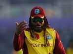 Chris Gayle.
