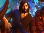A still of Ravi Teja from Eagle