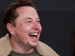 Elon Musk attends the premiere of ''Lola'' held at the Regency Bruin Theatre in Los Angeles, California, U.S.,  February 3, 2024. REUTERS/Aude Guerrucci