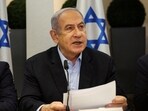 Israel-Hamas War: Israeli Prime Minister Benjamin Netanyahu