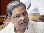 Karnataka chief minister Siddaramaiah. (File Photo) Karnataka chief minister Siddaramaiah. (File Photo)