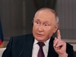 Russian President Vladimir Putin