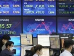 Stock market may see a dip this year (AP Photo/Ahn Young-joon) Stock market may see a dip this year (AP Photo/Ahn Young-joon)