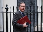 Pakistan Elections: David Cameron, UK foreign secretary, arrives for a meeting of cabinet ministers at 10 Downing Street in London. Pakistan Elections: David Cameron, UK foreign secretary, arrives for a meeting of cabinet ministers at 10 Downing Street in London.