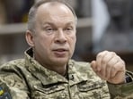 Russia-Ukraine War: Oleksandr Syrskyi, commander-in-chief of the Armed Forces of Ukraine. Russia-Ukraine War: Oleksandr Syrskyi, commander-in-chief of the Armed Forces of Ukraine.