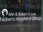 CHICAGO, ILLINOIS - FEBRUARY 07: A sign marks an entrance to the Lurie Children's Hospital on February 07, 2024 in Chicago, Illinois. The hospital's computer network has been offline for eight days following what is believed to be a cyberattack. Scott Olson/Getty Images/AFP (Photo by SCOTT OLSON / GETTY IMAGES NORTH AMERICA / Getty Images via AFP) CHICAGO, ILLINOIS - FEBRUARY 07: A sign marks an entrance to the Lurie Children's Hospital on February 07, 2024 in Chicago, Illinois. The hospital's computer network has been offline for eight days following what is believed to be a cyberattack. Scott Olson/Getty Images/AFP (Photo by SCOTT OLSON / GETTY IMAGES NORTH AMERICA / Getty Images via AFP)