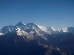 The climbers have to buy specialised poo bags before embarking on their journey to climb Mount Everest. 
