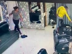 The CCTV footage of the incident circulated on social media showed one of the victims pleading with the attackers before being shot at close range in the head.