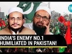 INDIA'S ENEMY NO.1 HUMILIATED IN PAKISTAN! INDIA'S ENEMY NO.1 HUMILIATED IN PAKISTAN!