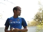 File image of Siddarth Kaul