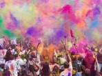 March presents a wonderful chance for travel thanks to its delightful weather. It's a month when diverse communities across India celebrate various spring and harvest festivals in their unique ways. Here are 10 festivals in March that offer a rich tapestry of Indian culture and diversity, making them must-see experiences.&nbsp;(Unsplash)