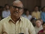 Satish Kaushik in Kaagaz trailer Satish Kaushik in Kaagaz trailer