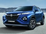 Maruti's Fronx secured a spot in the top 5