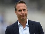 Michael Vaughan was full of praise for the India star Michael Vaughan was full of praise for the India star