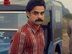 Tovino Thomas in a still from Anweshippin Kandethum.