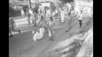 A riot in Shahdara, Delhi, on 20 August 1972. (Rane Prakash/HT Archive)