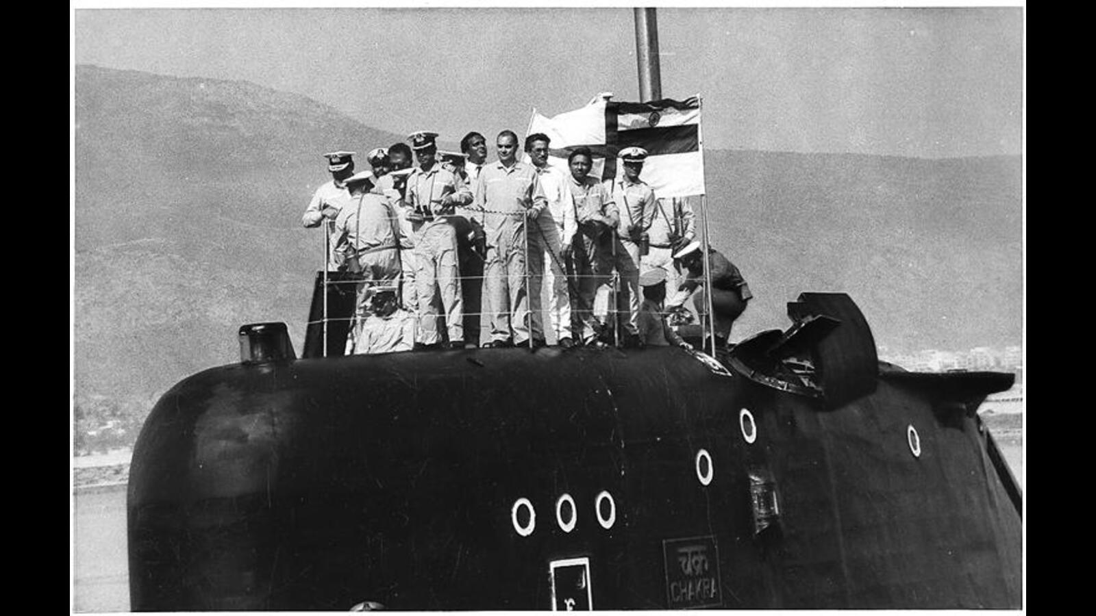 First nuclear sub puts India in elite club of countries - Vimarsana News