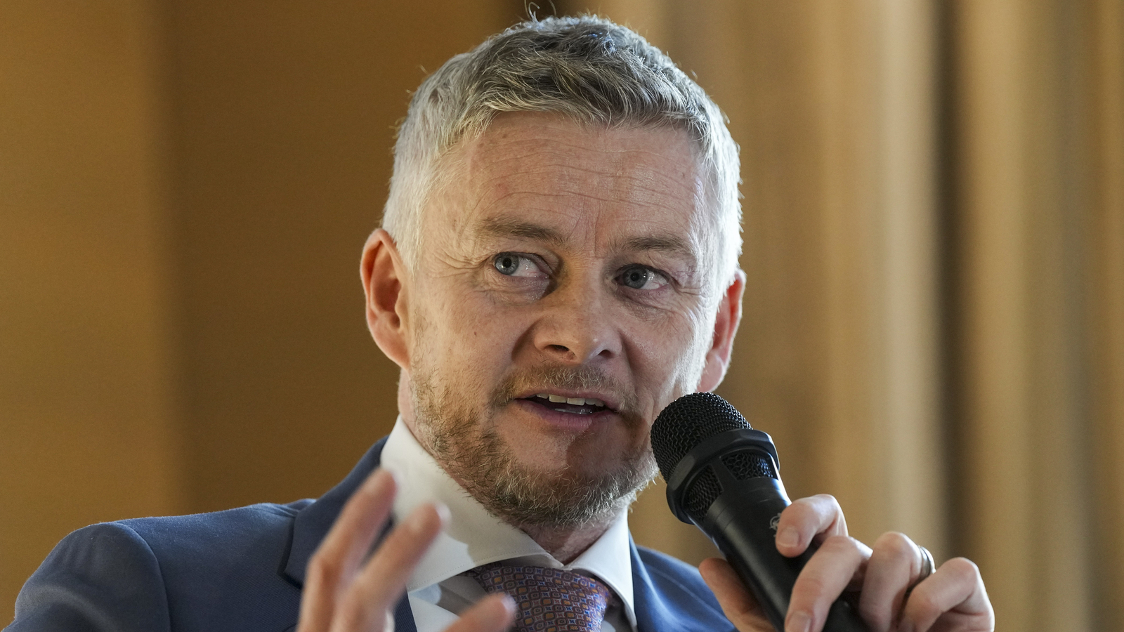 I want to feel pressure of managing a club again, says Ole Gunnar Solskjaer | Football News