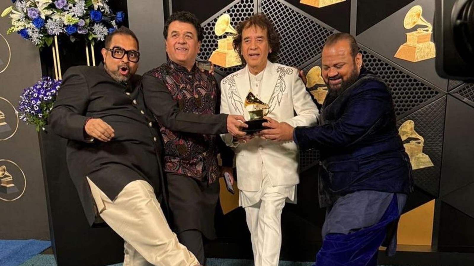 A wah moment in Zakir Hussain's travels in taal - Vimarsana News
