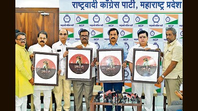 Many more leaders likely to defect to NCP soon: Tatkare Many more leaders likely to defect to NCP soon: Tatkare