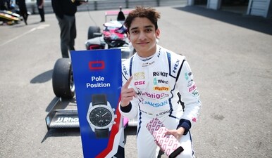 Dion Gowda made an impressive debut in formula racing last year at the British Formula 4 Championship with consistent performances that included four wins, six podiums and three pole positions, finishing an overall fourth Dion Gowda made an impressive debut in formula racing last year at the British Formula 4 Championship with consistent performances that included four wins, six podiums and three pole positions, finishing an overall fourth