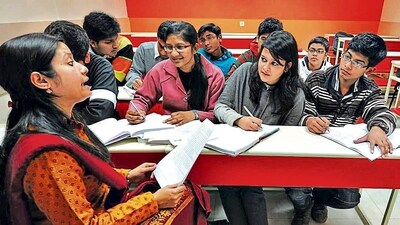 According to the ministry, Academic Bank of Credits is like a digital storage where students can avail its benefits. According to the ministry, Academic Bank of Credits is like a digital storage where students can avail its benefits.