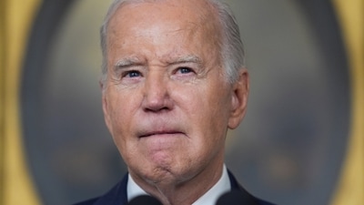 US President Joe Biden (AP Photo/Evan Vucci) (AP) US President Joe Biden (AP Photo/Evan Vucci) (AP)