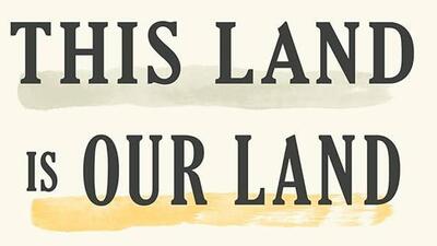 Author Sukety Mehta’s acclaimed book, This Land is Our Land: An Immigrant’s Manifesto. (Amazon)
