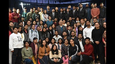 BHU has trained nearly 850 students since the programme was launched. (Sourced) BHU has trained nearly 850 students since the programme was launched. (Sourced)