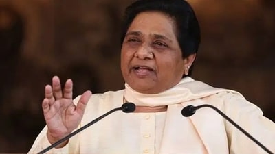 BSP supremo Mayawati (HT File) BSP supremo Mayawati (HT File)