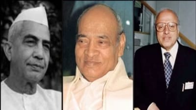 Bharat Ratna is India’s highest civilian honour. (HT PHOTO) Bharat Ratna is India’s highest civilian honour. (HT PHOTO)