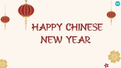 Happy Chinese New Year 2024 wishes, images, messages, greetings, WhatsApp and Facebook status to celebrate the Year of the Dragon. (HT Photo) Happy Chinese New Year 2024 wishes, images, messages, greetings, WhatsApp and Facebook status to celebrate the Year of the Dragon. (HT Photo)