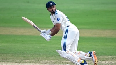 India's Shreyas Iyer’s spot was up for discussion following his run of low scores in the series – 35, 13, 27, 29. (AFP) India's Shreyas Iyer’s spot was up for discussion following his run of low scores in the series – 35, 13, 27, 29. (AFP)