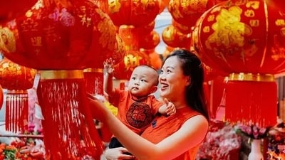 The main objective of celebrating the Lantern Festival is to encourage forgiveness, peace, and reconciliation. (Unsplash) The main objective of celebrating the Lantern Festival is to encourage forgiveness, peace, and reconciliation. (Unsplash)