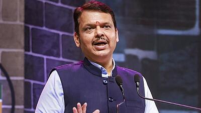 Fadnavis said Ghosalkar and Noronha knew each other for years and had put up banners together in their area. (PTI file photo) Fadnavis said Ghosalkar and Noronha knew each other for years and had put up banners together in their area. (PTI file photo)