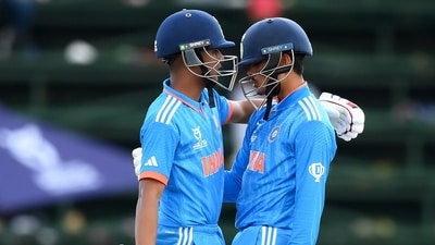 India face Australia in the U19 World Cup final. India face Australia in the U19 World Cup final.