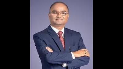 Haryana electricity regulatory commission (HERC) chairman Nand Lal Sharma (HT File Photo) Haryana electricity regulatory commission (HERC) chairman Nand Lal Sharma (HT File Photo)
