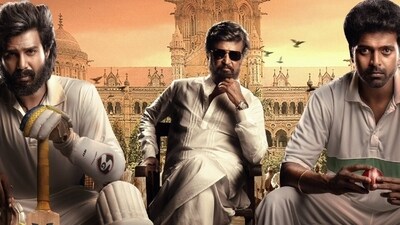 A still from Lal Salaam A still from Lal Salaam