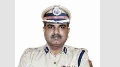 Madhup Kumar Tiwari, a 1995-batch Indian Police Service (IPS) officer from the AGMUT cadre, has been appointed the new director general of police (DGP) of Chandigarh. (HT File) Madhup Kumar Tiwari, a 1995-batch Indian Police Service (IPS) officer from the AGMUT cadre, has been appointed the new director general of police (DGP) of Chandigarh. (HT File)
